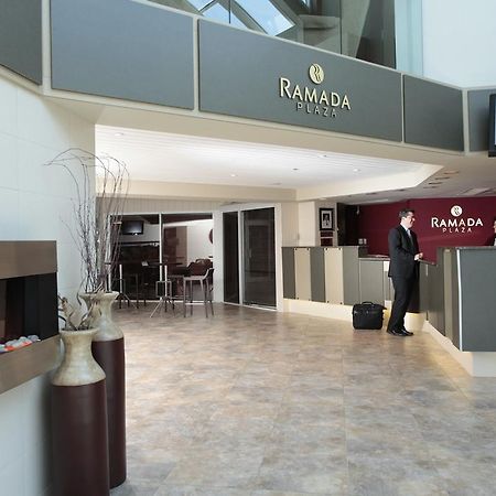 Ramada Plaza Crystal Palace Dieppe Exterior photo