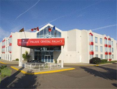 Ramada Plaza Crystal Palace Dieppe Exterior photo